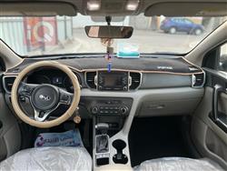 كيا سبورتاج